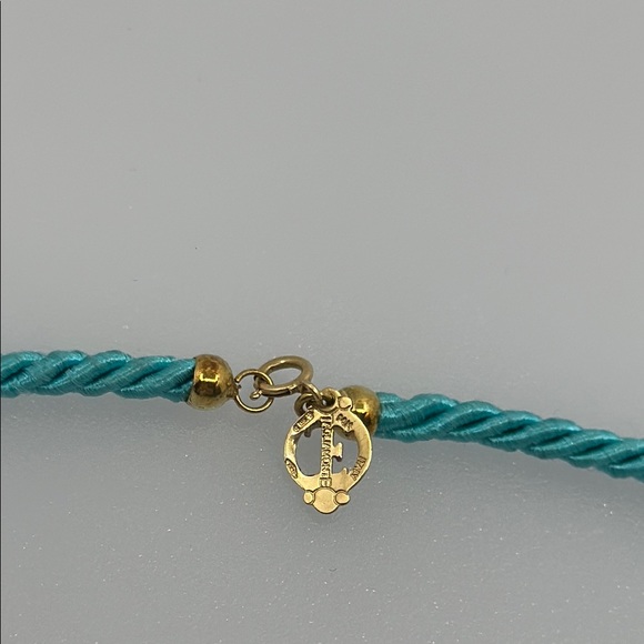 TAGLIAMONTE VICENZA 14k real solid gold necklace - Picture 7 of 11